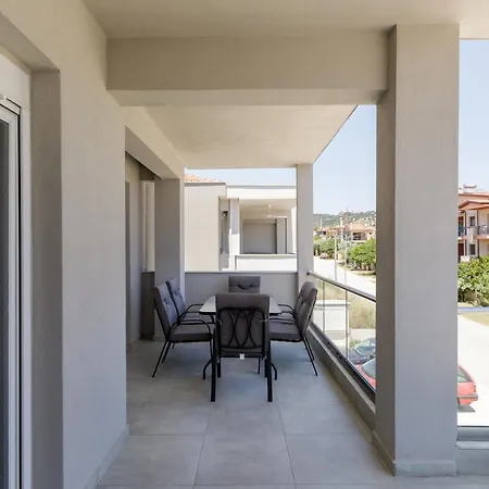 Sik Luxury By Halu! Apartmán Nikiti (Sithonia)