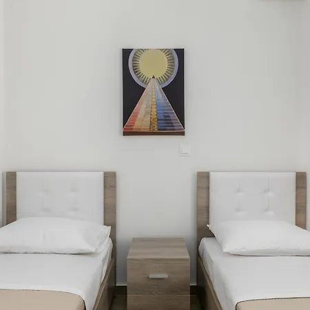Sik Luxury By Halu! Apartmán Nikiti (Sithonia)