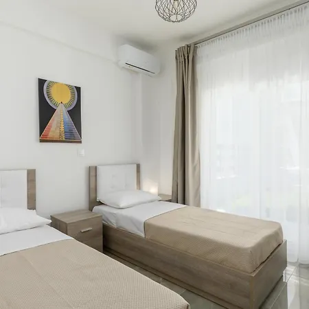 Sik Luxury By Halu! Apartmán Nikiti (Sithonia)
