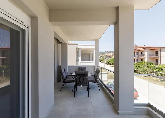 Sik Luxury By Halu! Appartement Nikiti (Sithonia)