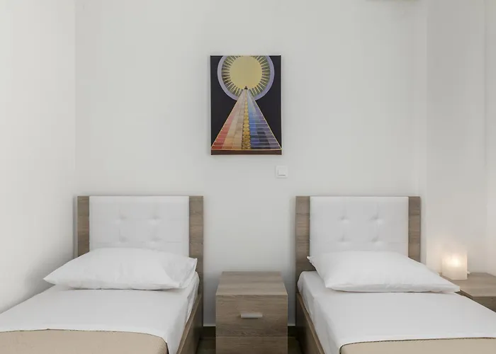 Sik Luxury By Halu! Appartement Nikiti (Sithonia)
