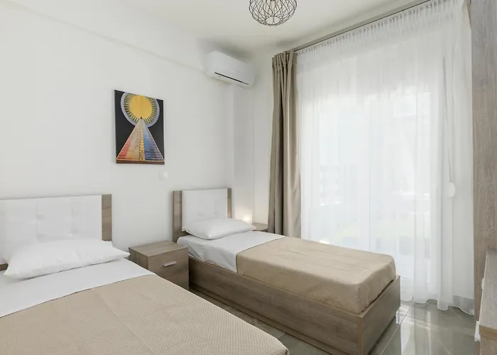 Sik Luxury By Halu! Appartement Nikiti (Sithonia)